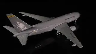 Colombian Air Force KC767-200ER Jupiter FAC1202 (Ex Air China B-2556)