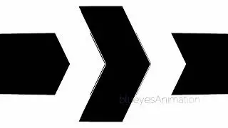 big arrows overlay video