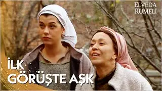 Namık, Zarife'yi görür görmez aşık oldu! - Elveda Rumeli