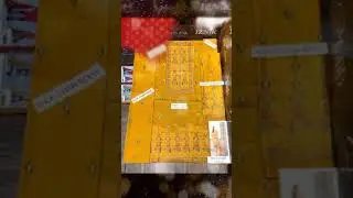 beautiful 2 piece lawn suit full embroidered 90/70 airjet