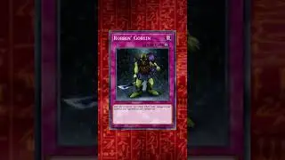 Raubender Goblin!  #yugioh #yugiohcommunity #yugiohtcg