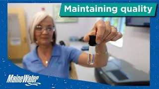 Managing the quality of drinking water