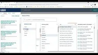 GISG 104: Download Census Data for QGIS