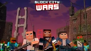 Block City Wars Gameplay Review