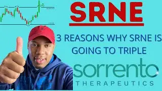 SRNE STOCK | THIS STOCK IS GOING TO TRIPLE | HERE'S WHY? | Sorrento Therapeutics Stock Analysis