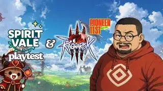 [EN/PH] RO3 PIONEER Day 13 + Friend Code Giveaway + RO Origin Dailies + SpiritVale
