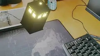 Motion Tracking Test