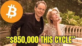 Billionaire Max Keiser Explains Why Bitcoin Will Hit $850K THIS Cycle