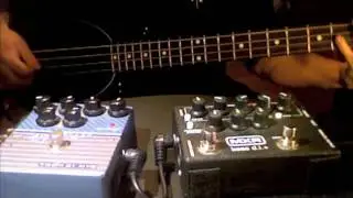 MXR M-80 Bass D.I. +