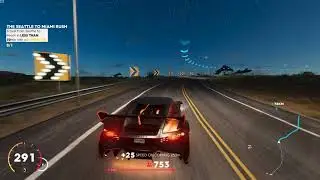The Crew 2 Explorer Hobbies - Seatlle to Miami, Dallas to New Orlean (one route)