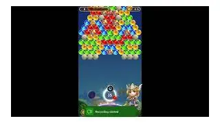 Day 20 - Quick Bubble Shooter Level
