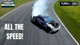 GRIDLIFE Lime Rock! Fast and Sideways!