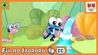 [LIBRAS] Fui no Itoror&oacute; | Bob Zoom | V&iacute;deo Infantil Musical Oficial