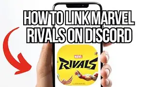 QUICK GUIDE! HOW TO LINK / JOIN DISCORD IN MARVEL RIVALS 2026!