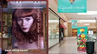 How to Print and Assemble a Roll Up Banner Stand with HP DesignJet Printers  HP