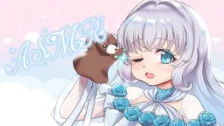【#ASMR 】寝る前のすやすや耳かきタイム💤【＃Vtuber/縫白テディ】#shorts  ＃睡眠導入