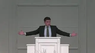 Greg Gilbert, John 16:4b-15