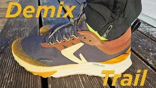 Demix Spectre Trail / ОБЗОР