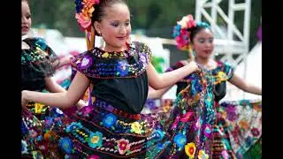 Traditional Clothes of  Mexico (Part 4)