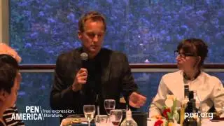 Babette's Feast 2.0: Scandinavia House with Christian Jungersen