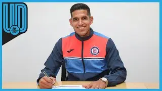 El Cruz Azul oficializa la llegada del peruano Luis Abram