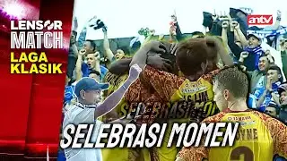 GOKIL! KUMPULAN SELEBRASI UNIK ISL! | Best Selebrasi