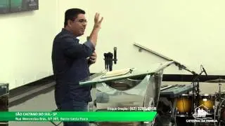 Certeza da Provisão Divina - Pr Alan Brizotti 06/03/2016