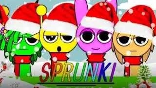 &laquo;Мир Спрунки&raquo; #sprunki #trending #gaming #roblox #gameplay #edit #games #funny #adventure