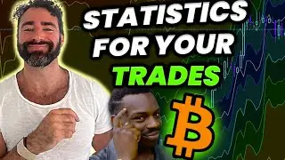 My Favorite Indicator For Trading. How I Use Statistics For Trades.