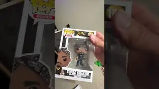 Tupac Funko Pop collection 🤩#funkocommunity