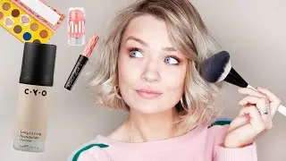 TESTING A &pound;7 FOUNDATION! | Natural Makeup Look