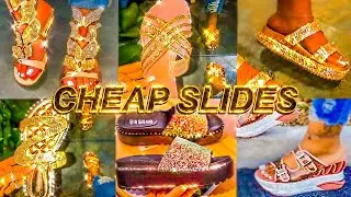 $7 SLIDES! WHERE TO BUY CHEAP SHOES ONLINE!  Where To Buy Cheap Shoes Online 2020