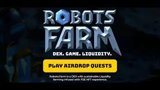 AIRDROP ROBOTS FARM
