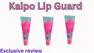 Kaipo Lip Guard || काइपो लिप गार्ड ||