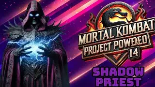 Mortal Kombat Project Powered 1.4 (Mugen 2025) Shadow Priest