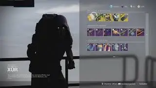 Destiny 2 Xur Heute - Standort am 27.5.22 | Xur Angebot am 27. Mai