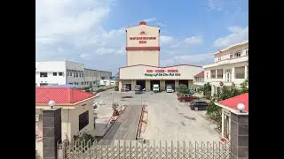 NHÀ MÁY TACN ASIA: CÔNG NGHỆ TIÊN TIẾN - ĐỒNG HÀNH CÙNG NHÀ NÔNG