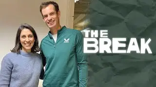 Andy Murray invites Nazanin Zaghari-Ratcliffe to Wimbledon | The Break