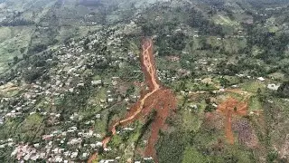 Tragedia en Bello: esta es la magnitud del deslizamiento que deja 15 desaparecidos