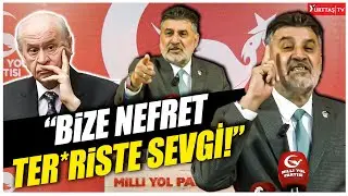 Milli Yol Partisi Genel Başkanı Remzi Çayır'dan İmralı tepkisi: Hükümet millete yalan söylüyor!