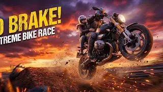 3D Extreme Bike RacingHigh Speed Bike Race Game