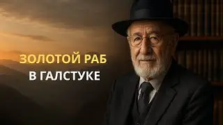 Как бедное мышление прячется в дорогих офисах | Еврейская мудрость о «золотых рабах
