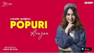 Arujan - Popuri | 2025 OFFICIAL AUDIO