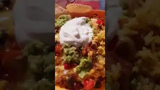 BETTER Than Takeout | Chef's Steak and Chicken Chipotle Burrito Bowls #youtube #shorts #Chipotle