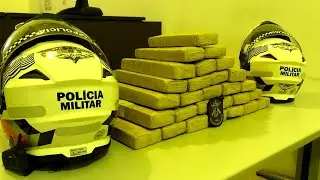 PERDERAM A CARGA NO MATAGAL