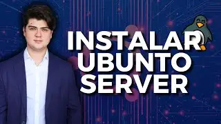 Como baixar e instalar Linux Ubuntu Server | Descomplicand