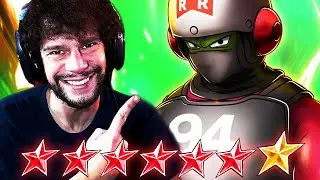 RED RIBBON ARMY PICCOLO 13* SHOWCASE! Dragon Ball Legends