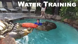 💦 Water Training for USPA B-License