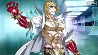 Fate Grand Order ~ Valentine's Return Gift Sakata Kintoki