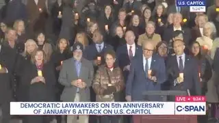 Democrats should stop celebrating January 6, it is embarrassing